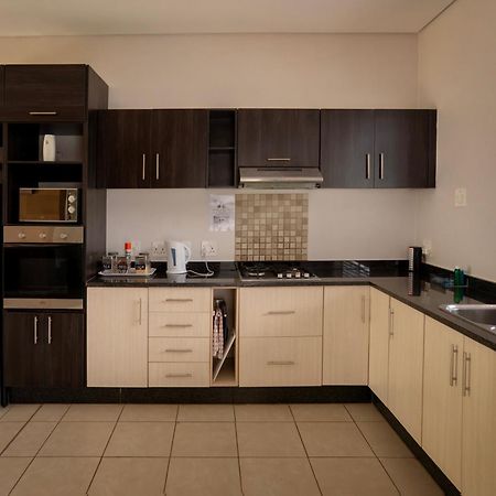 Apartments @ 125 Gaborone Eksteriør bilde