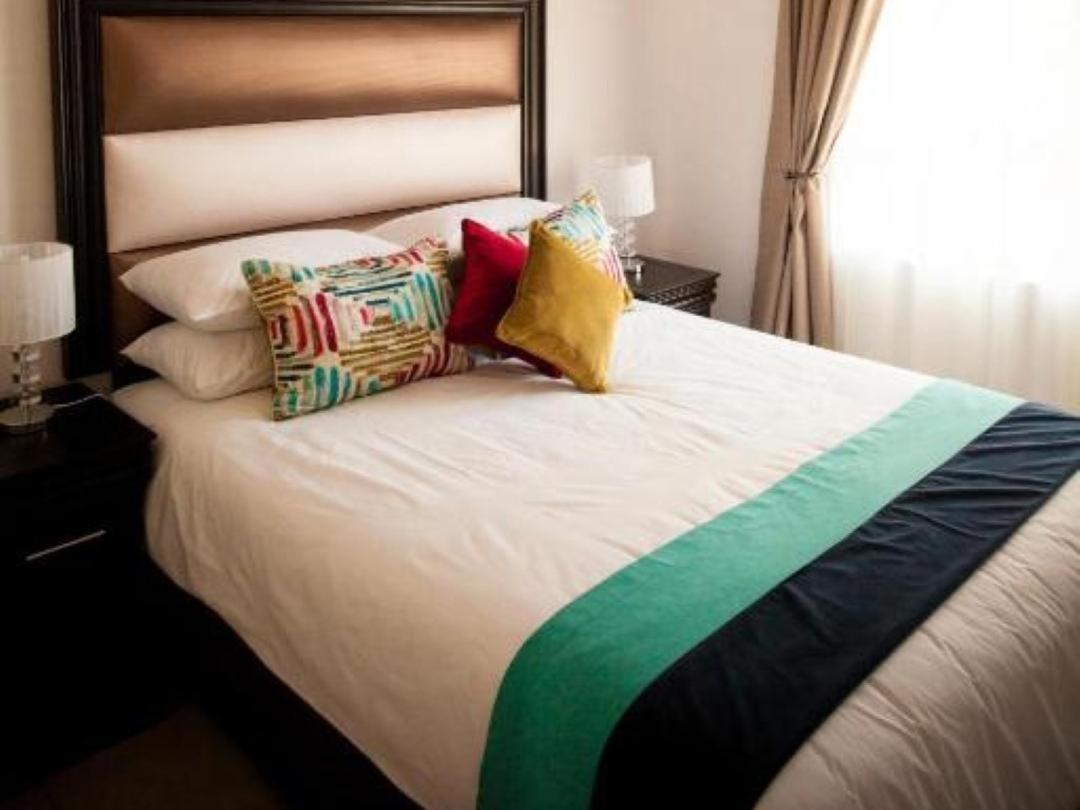 Apartments @ 125 Gaborone Rom bilde