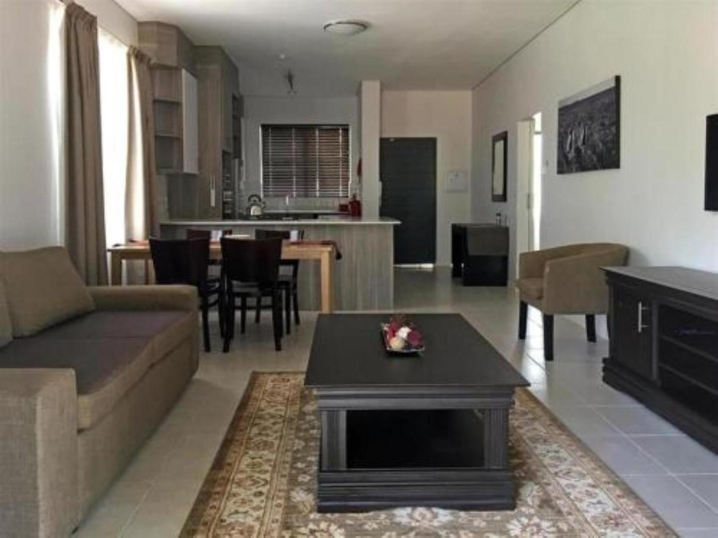 Apartments @ 125 Gaborone Eksteriør bilde