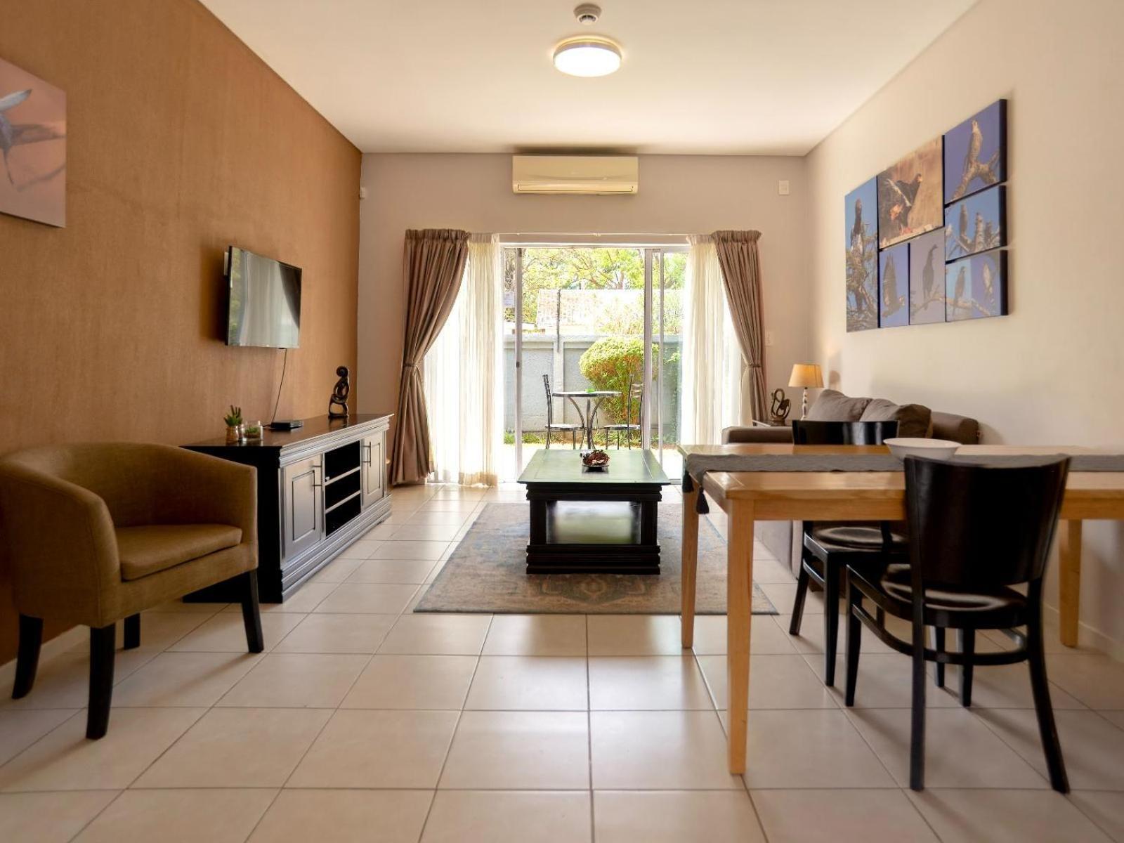 Apartments @ 125 Gaborone Rom bilde