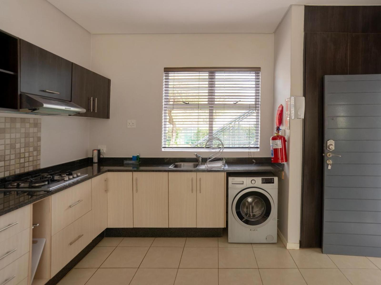 Apartments @ 125 Gaborone Rom bilde