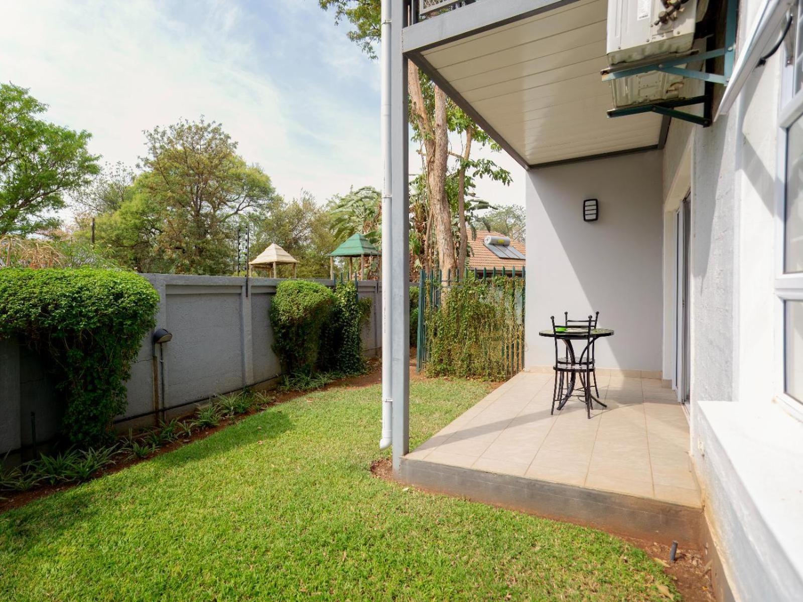 Apartments @ 125 Gaborone Rom bilde