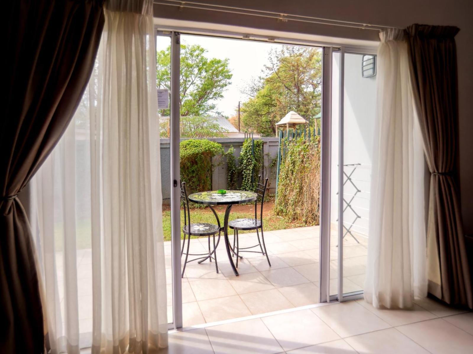 Apartments @ 125 Gaborone Rom bilde