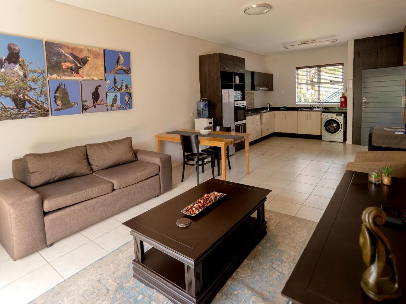Apartments @ 125 Gaborone Rom bilde