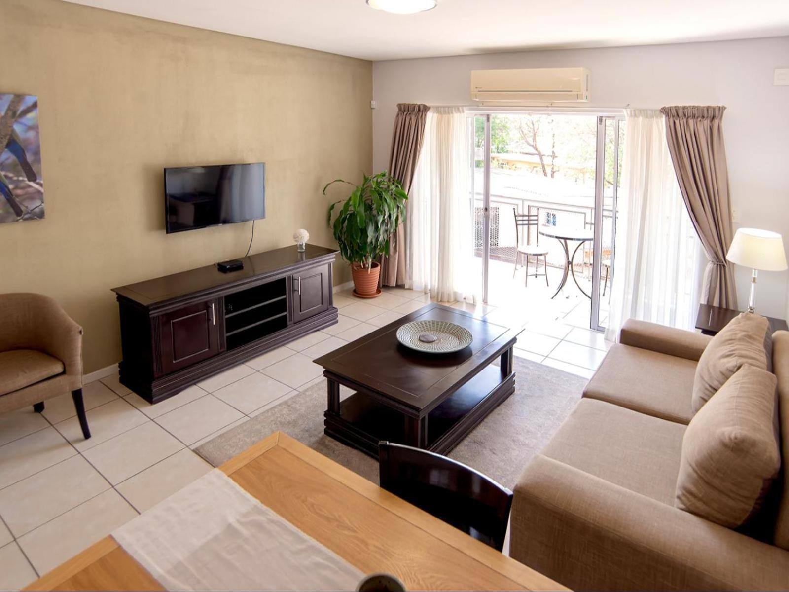 Apartments @ 125 Gaborone Rom bilde