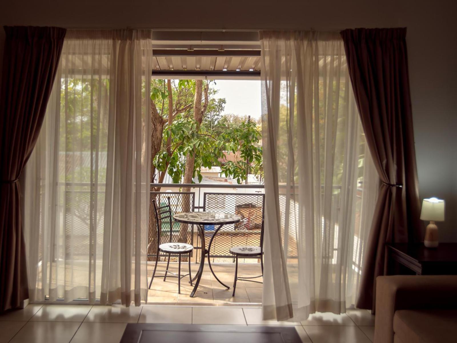 Apartments @ 125 Gaborone Rom bilde
