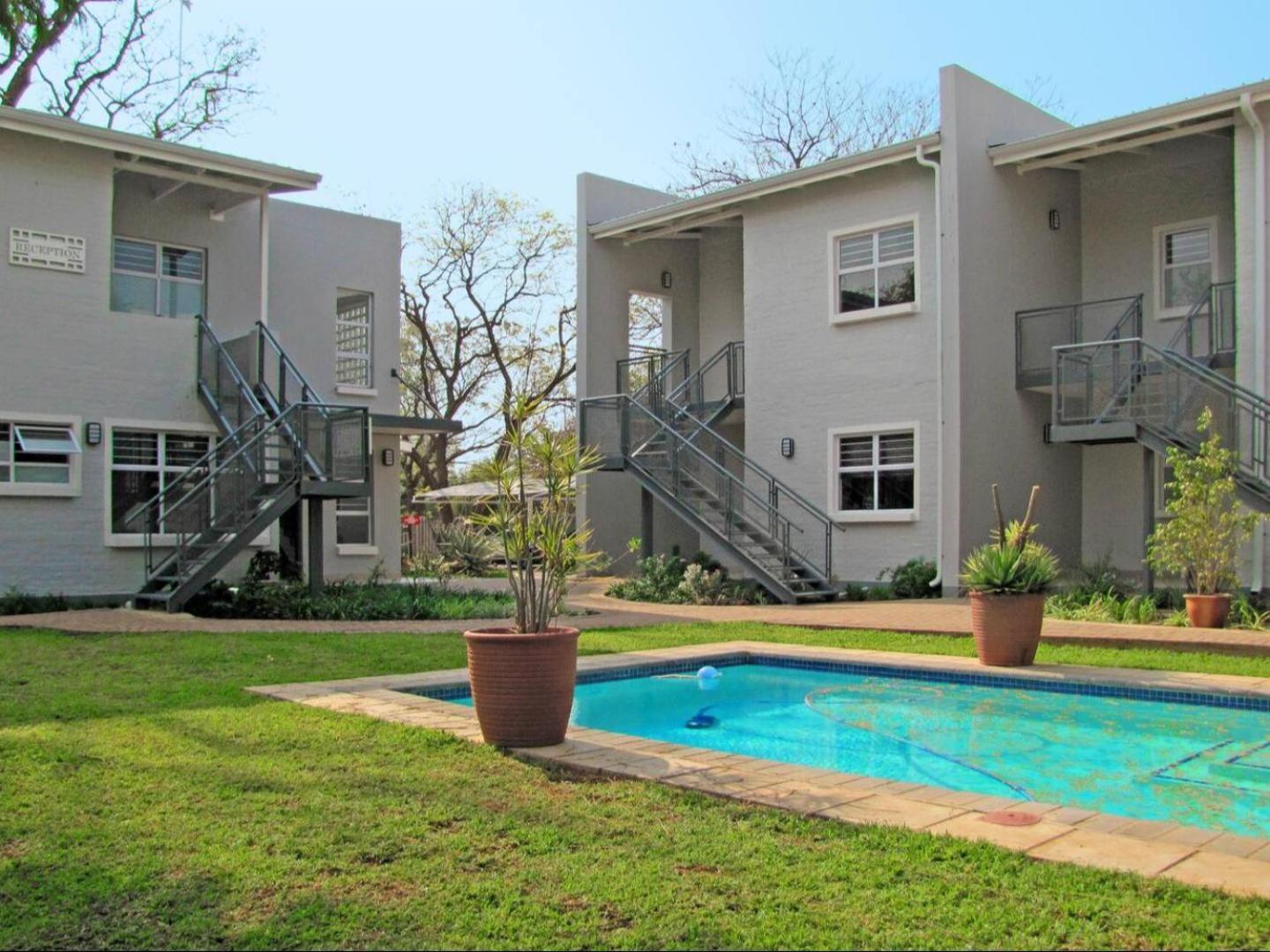 Apartments @ 125 Gaborone Eksteriør bilde
