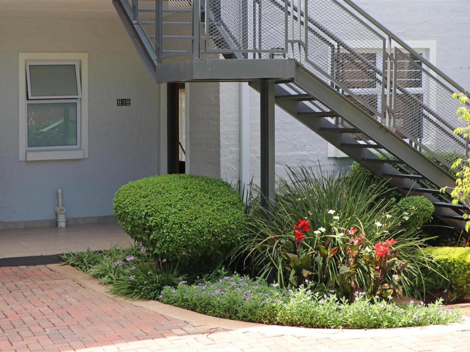 Apartments @ 125 Gaborone Eksteriør bilde