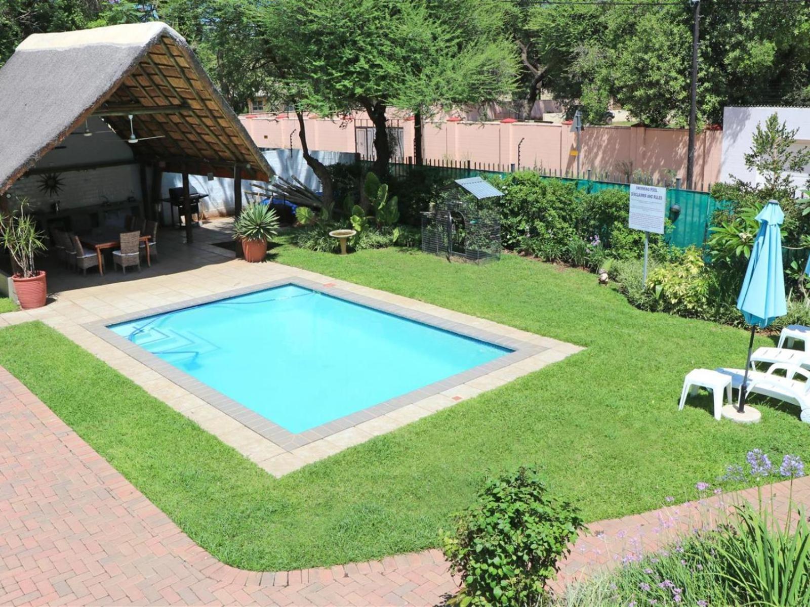Apartments @ 125 Gaborone Eksteriør bilde