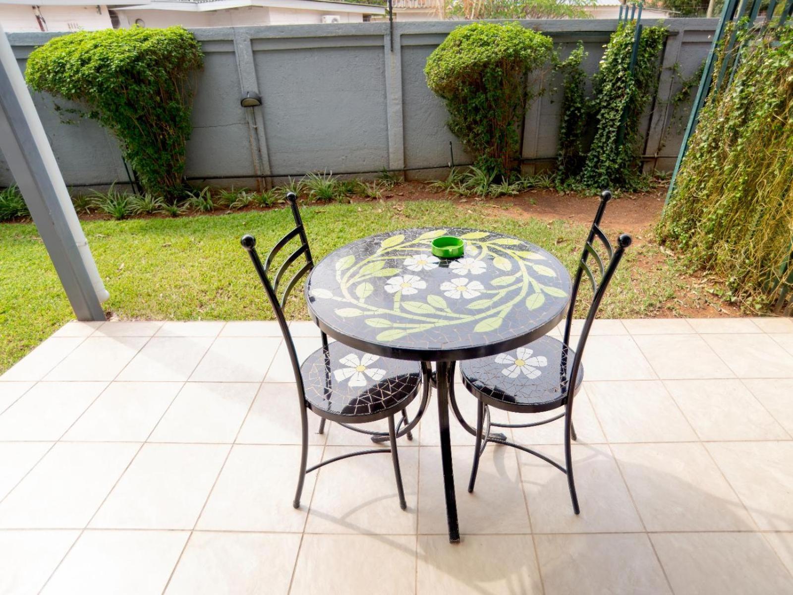 Apartments @ 125 Gaborone Rom bilde