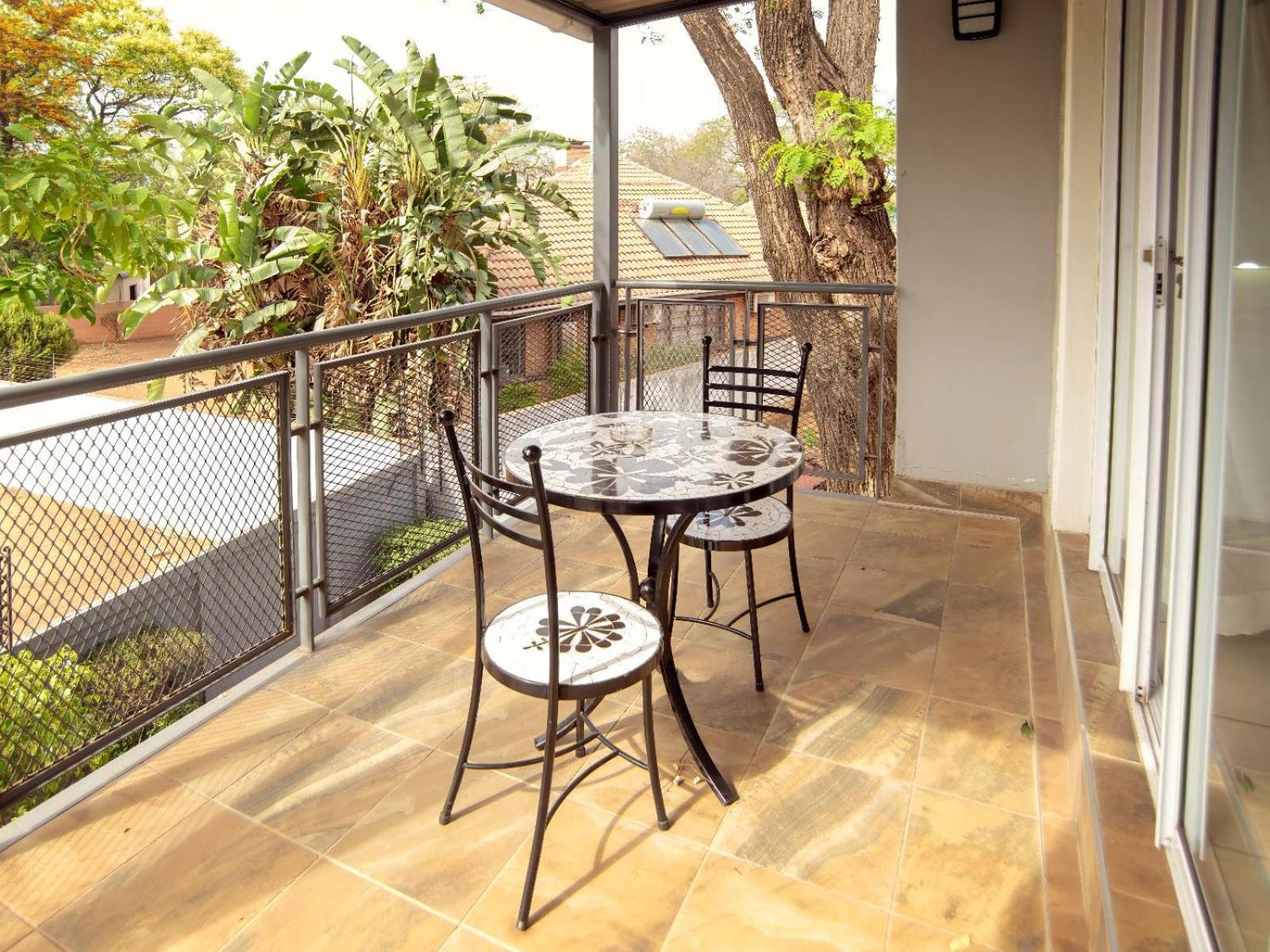 Apartments @ 125 Gaborone Rom bilde