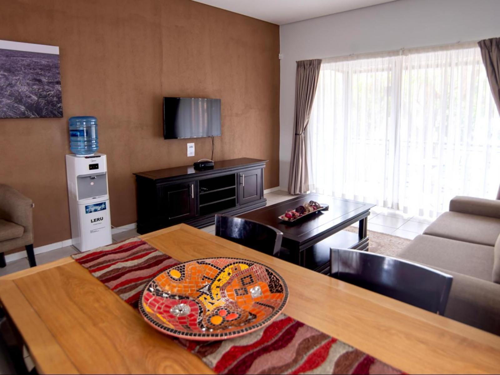 Apartments @ 125 Gaborone Rom bilde