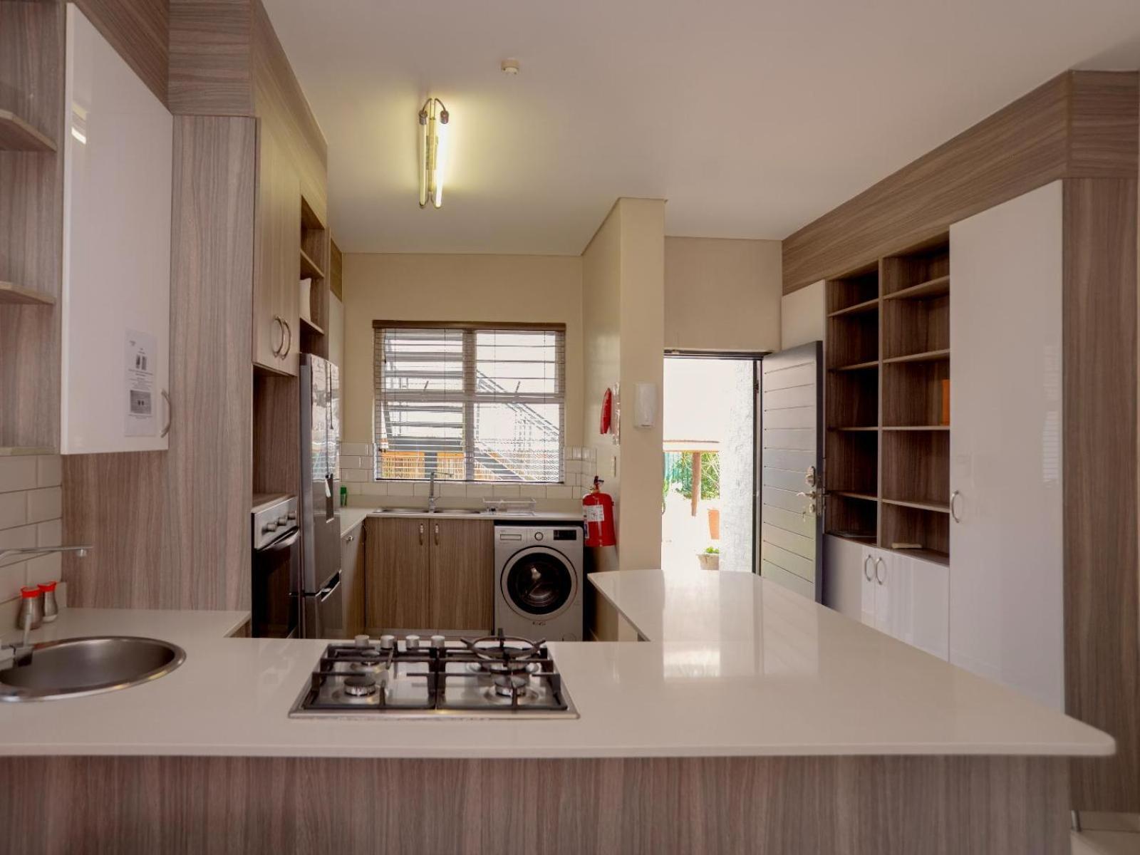 Apartments @ 125 Gaborone Rom bilde