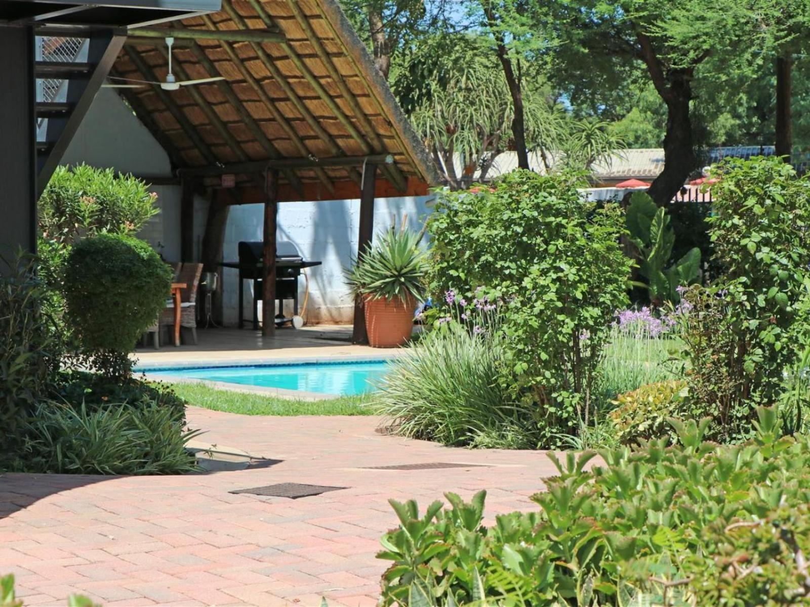 Apartments @ 125 Gaborone Eksteriør bilde