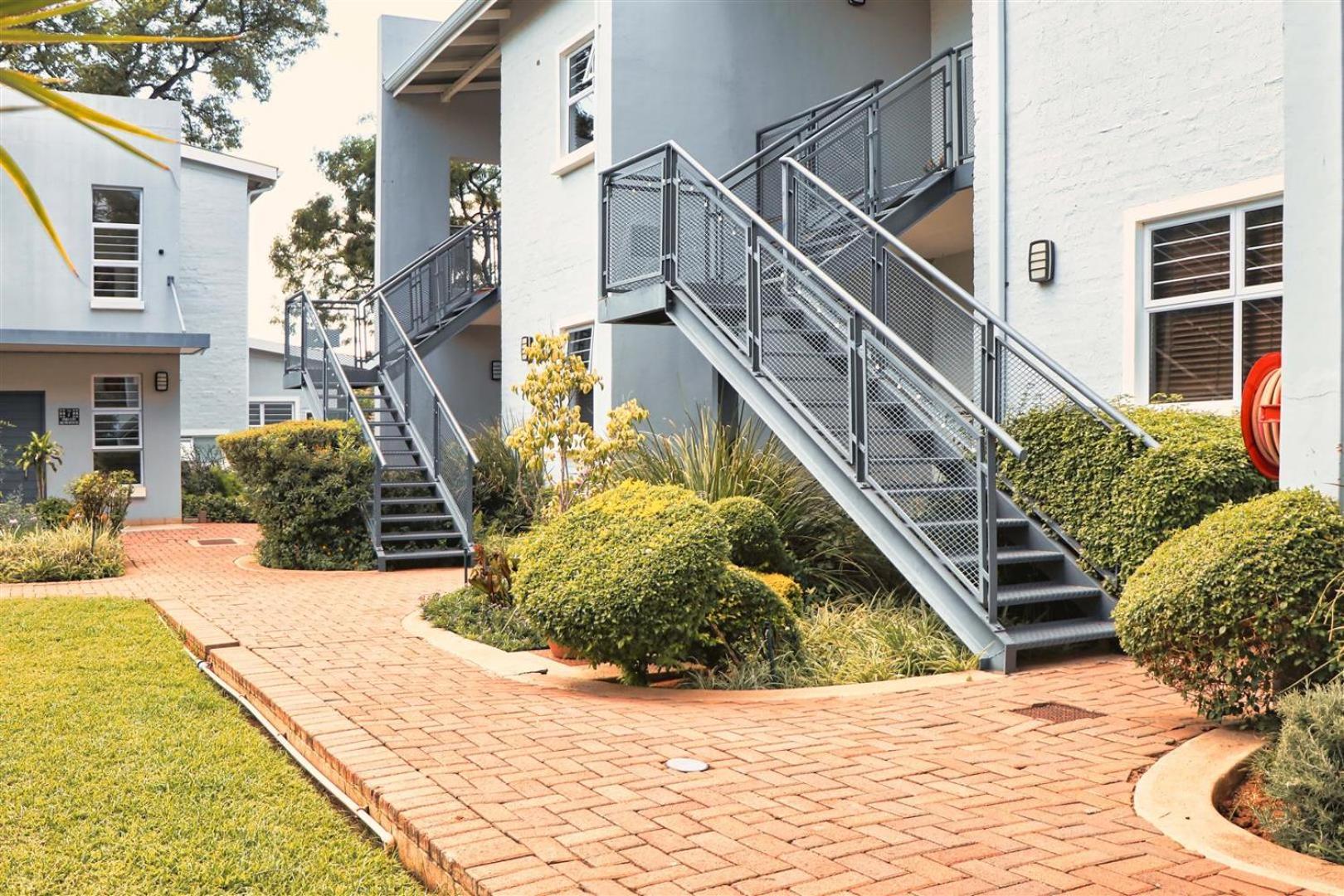 Apartments @ 125 Gaborone Eksteriør bilde