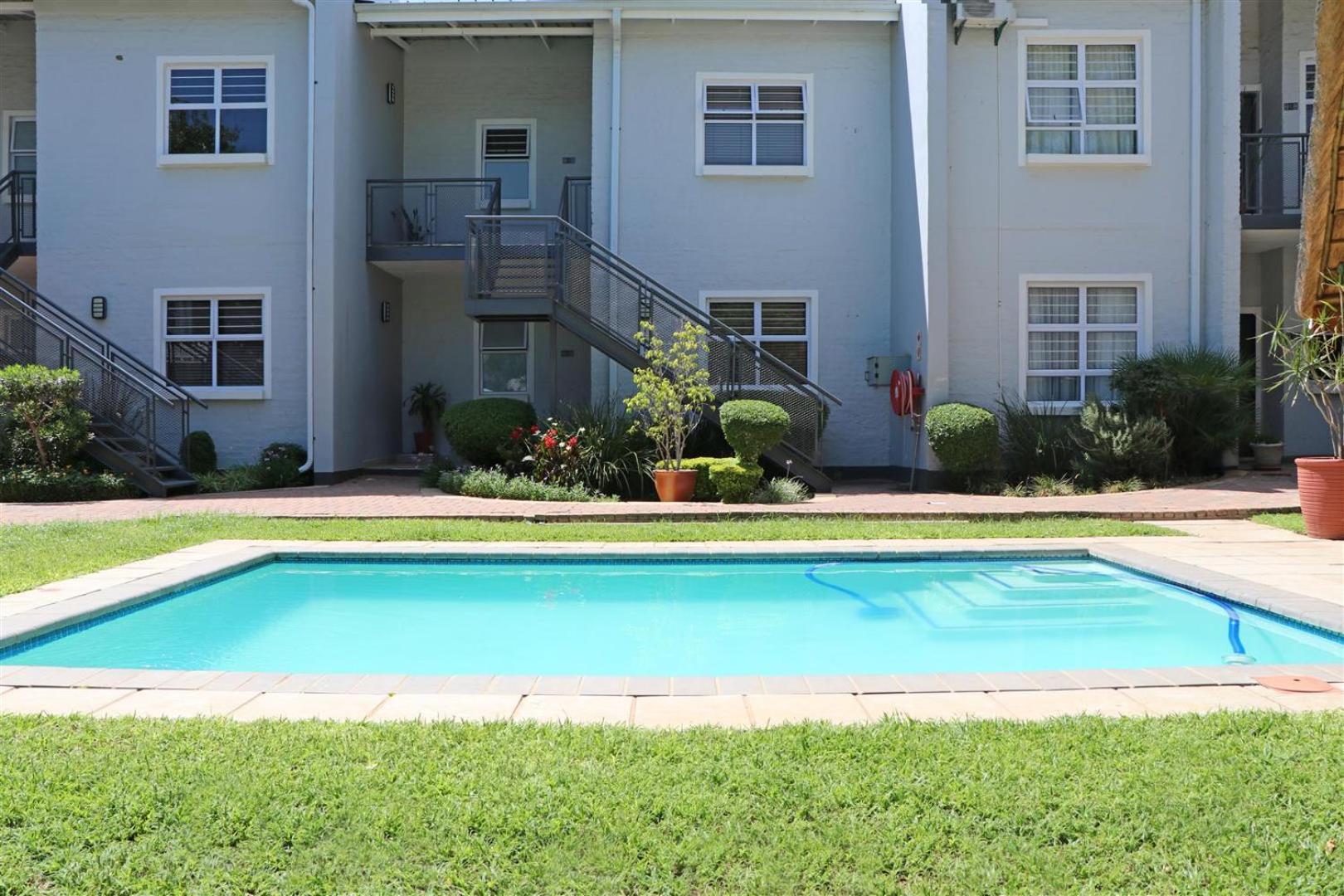 Apartments @ 125 Gaborone Eksteriør bilde