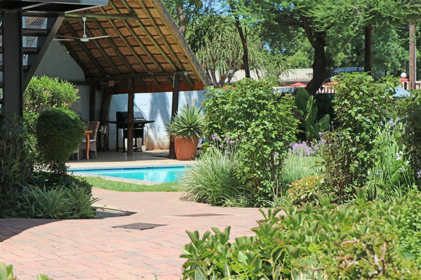 Apartments @ 125 Gaborone Eksteriør bilde