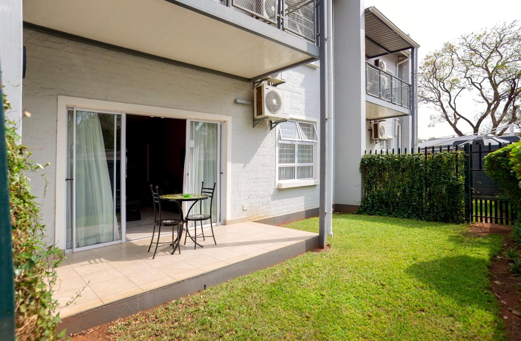 Apartments @ 125 Gaborone Eksteriør bilde