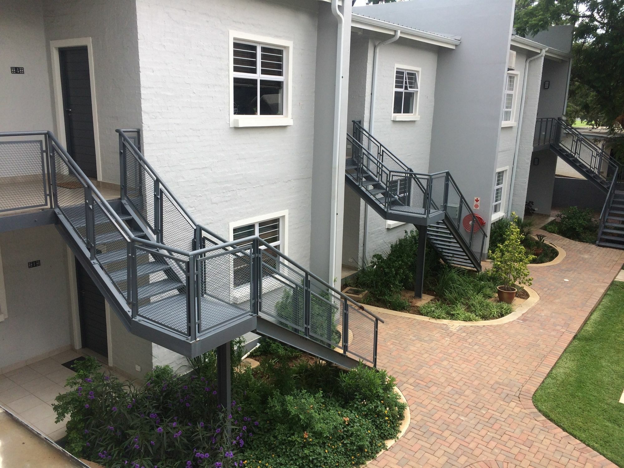 Apartments @ 125 Gaborone Eksteriør bilde