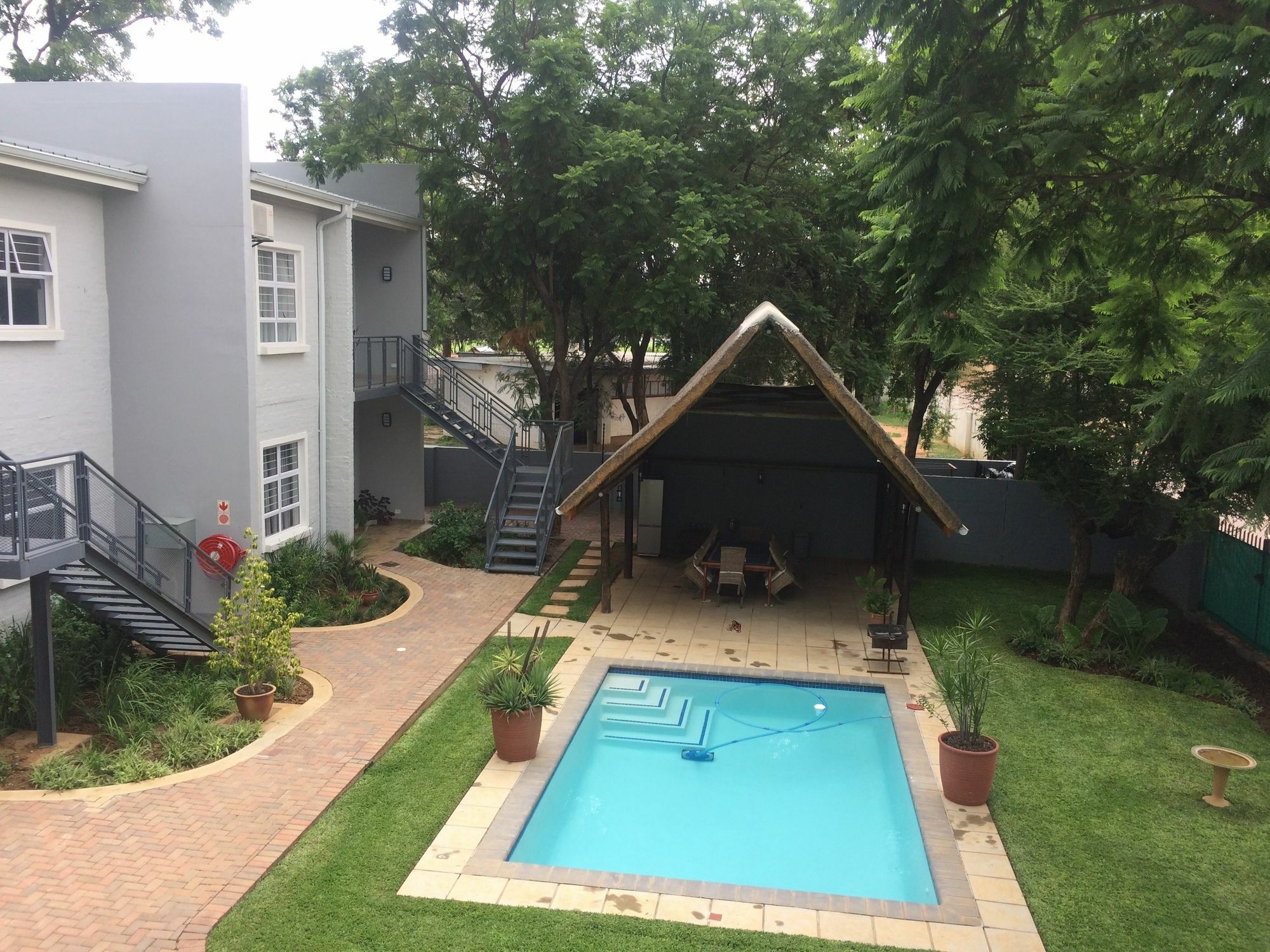 Apartments @ 125 Gaborone Eksteriør bilde