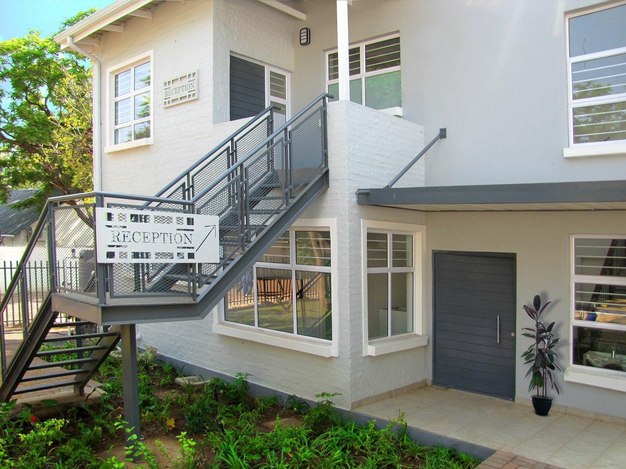Apartments @ 125 Gaborone Eksteriør bilde